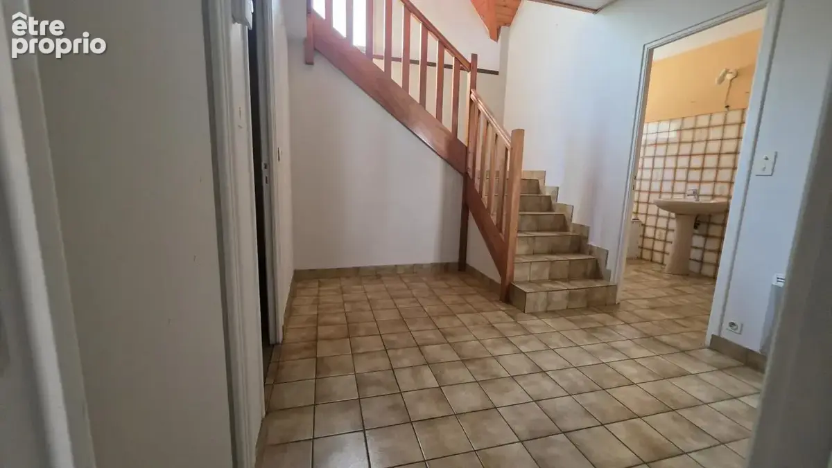 Maison Atypique avec petit extérieur en centre ville - photo 7