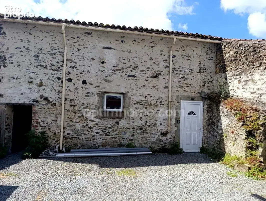 Maison à MOUILLERON-EN-PAREDS