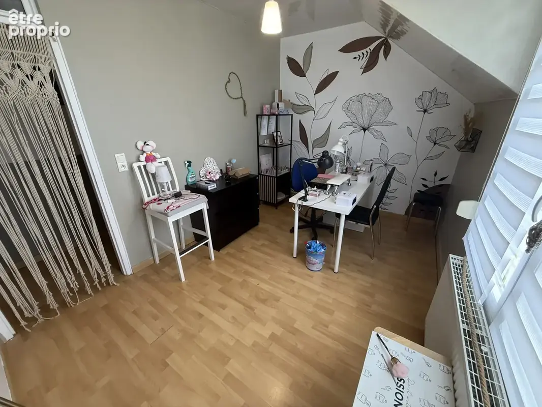 Maison 4 pieces de 110 m2 au quartier jeanne d'arc avec 3 chambres - photo 12