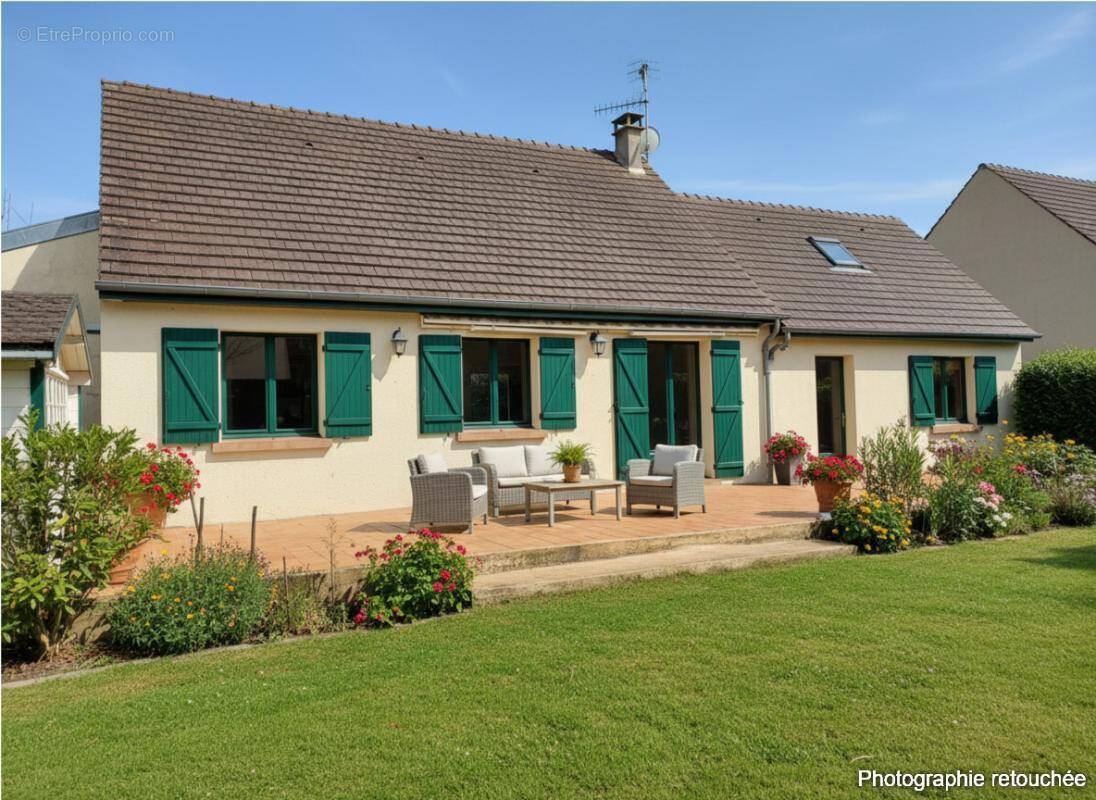 Maison à LE MEUX