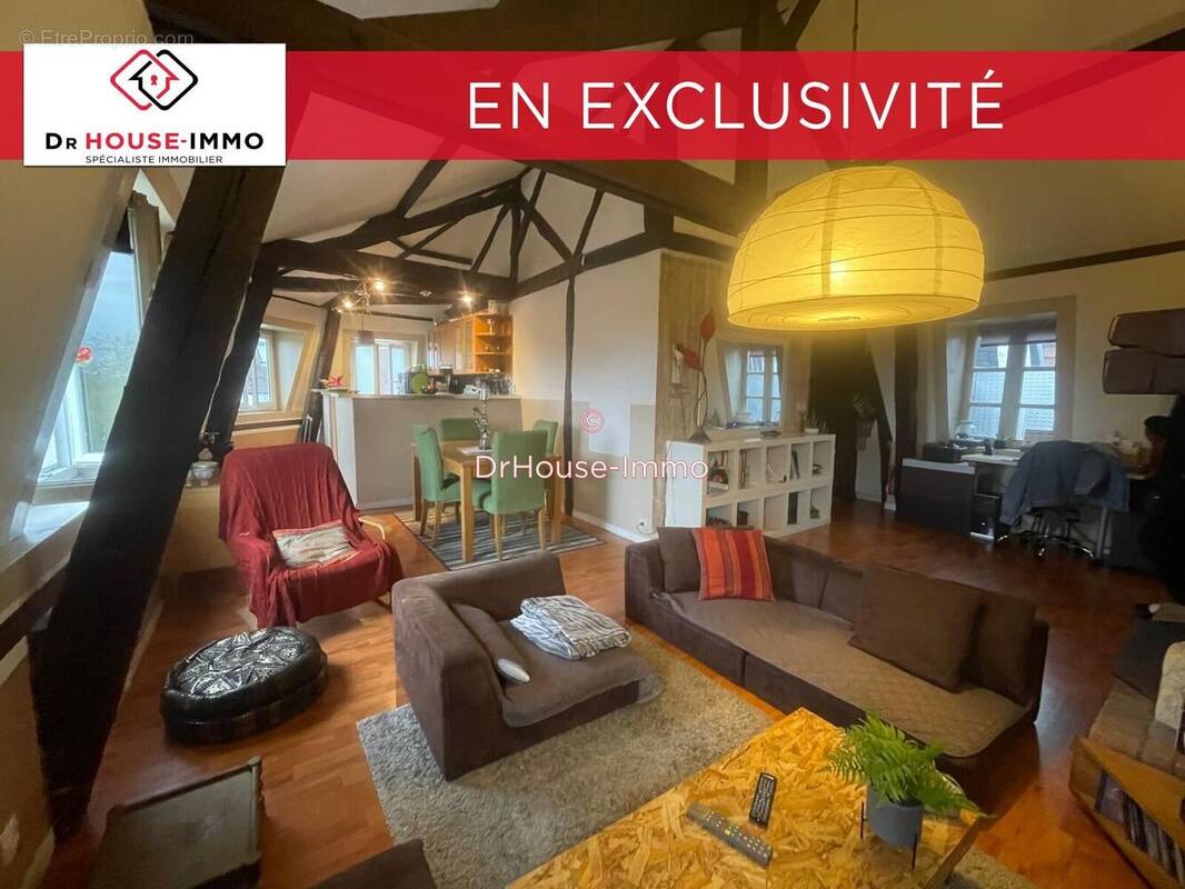 Appartement à MANTES-LA-JOLIE