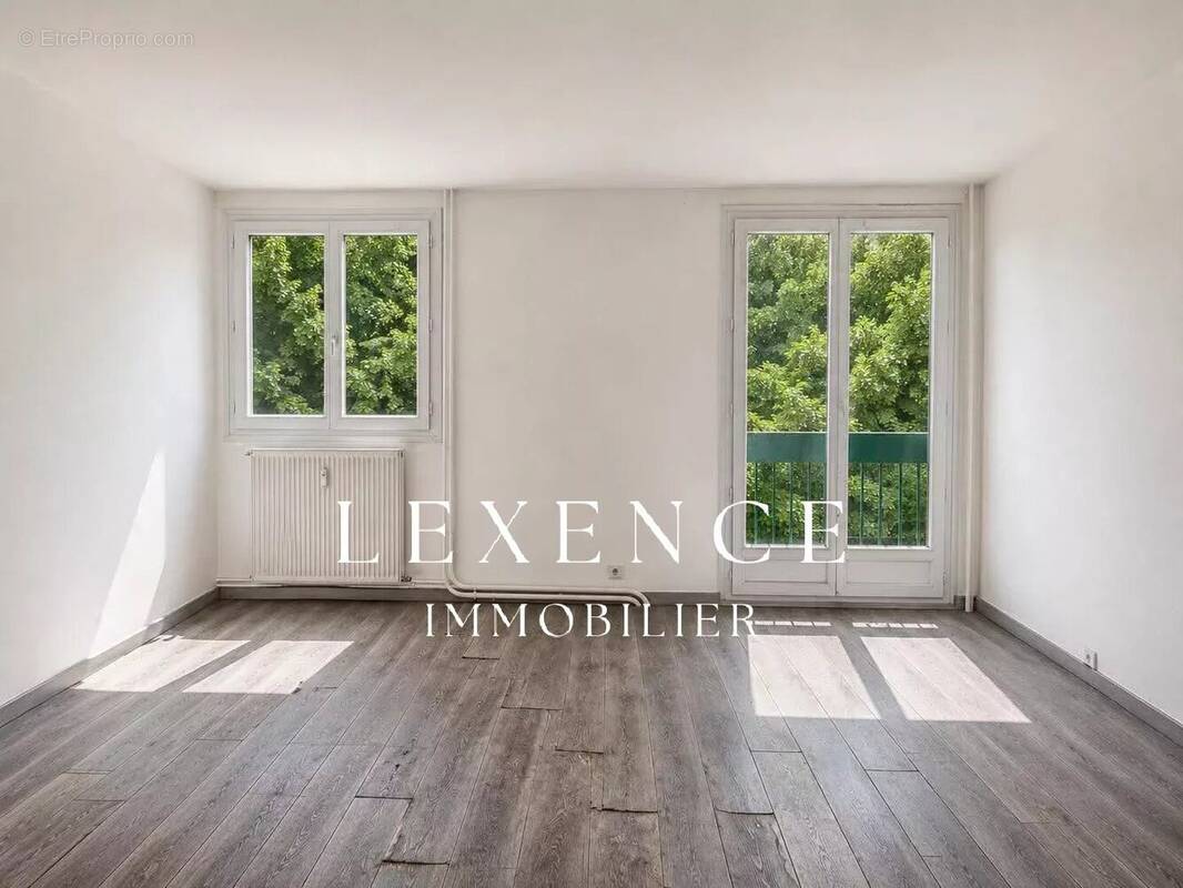 Appartement à AIX-EN-PROVENCE