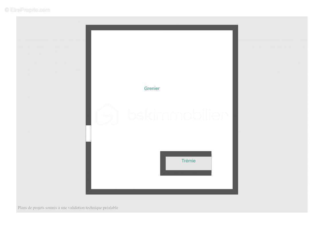 Maison à COURRIERES