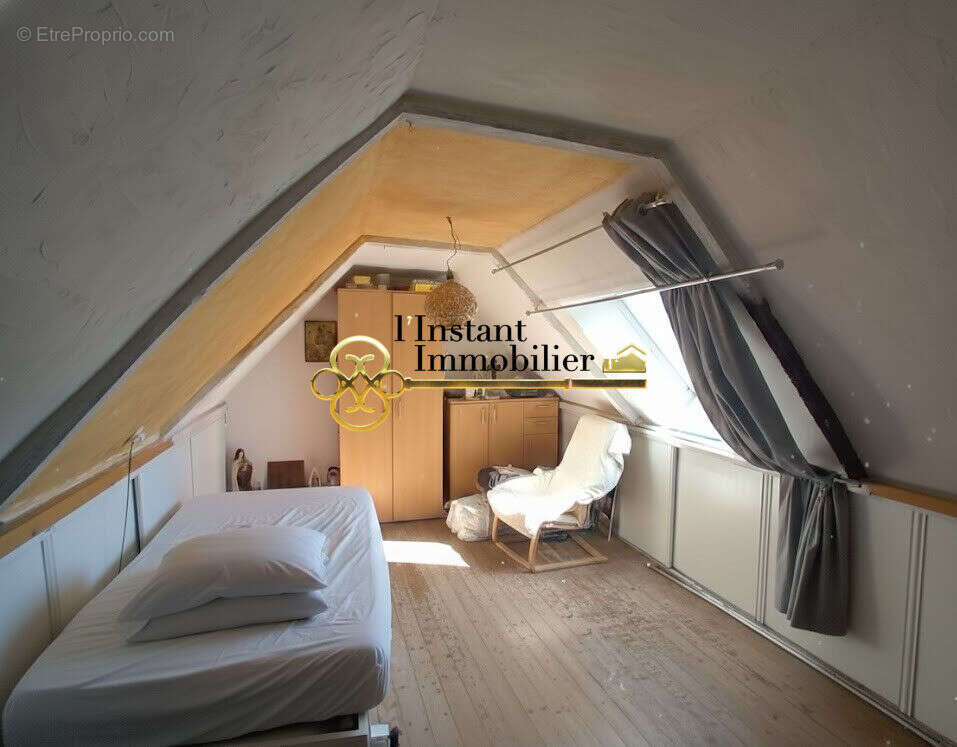 Maison à PLOUGASNOU