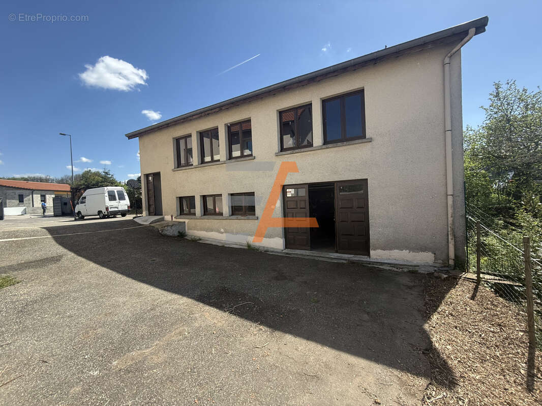Maison à SAINTE-SIGOLENE