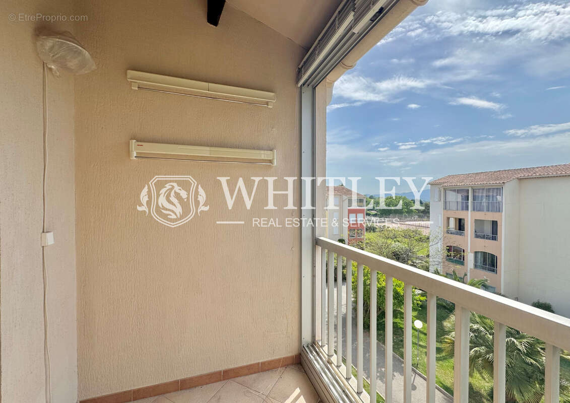 Appartement à FREJUS