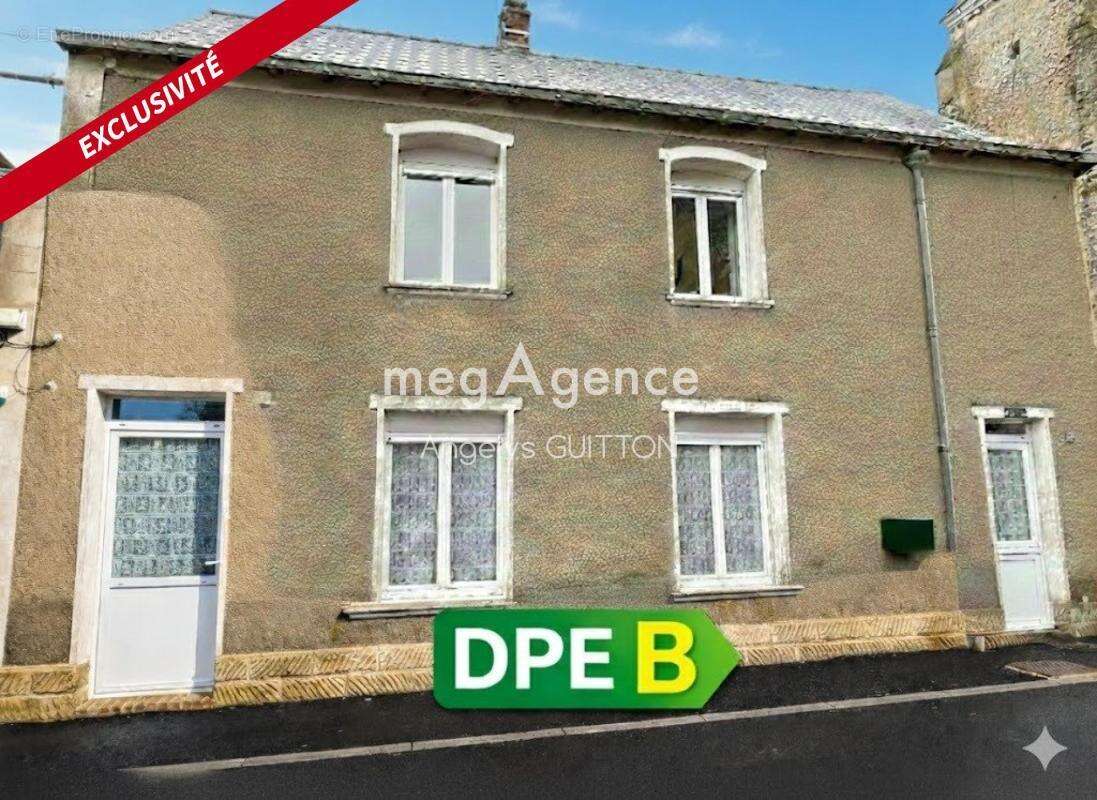 Maison à SAINT-CALAIS