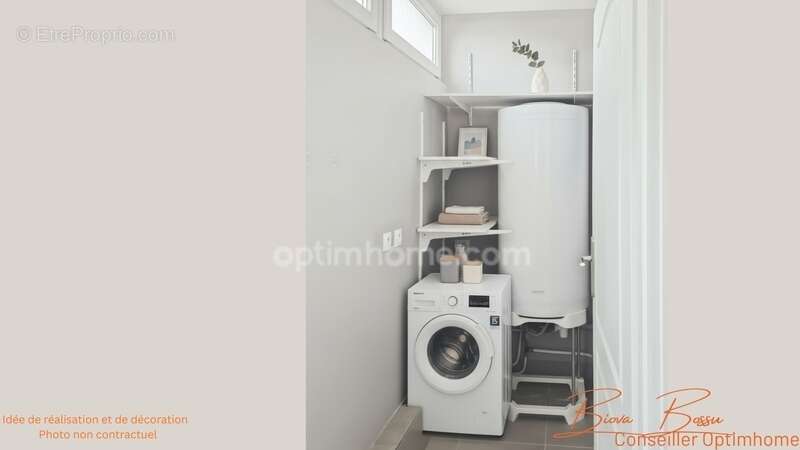 Appartement à HOMECOURT