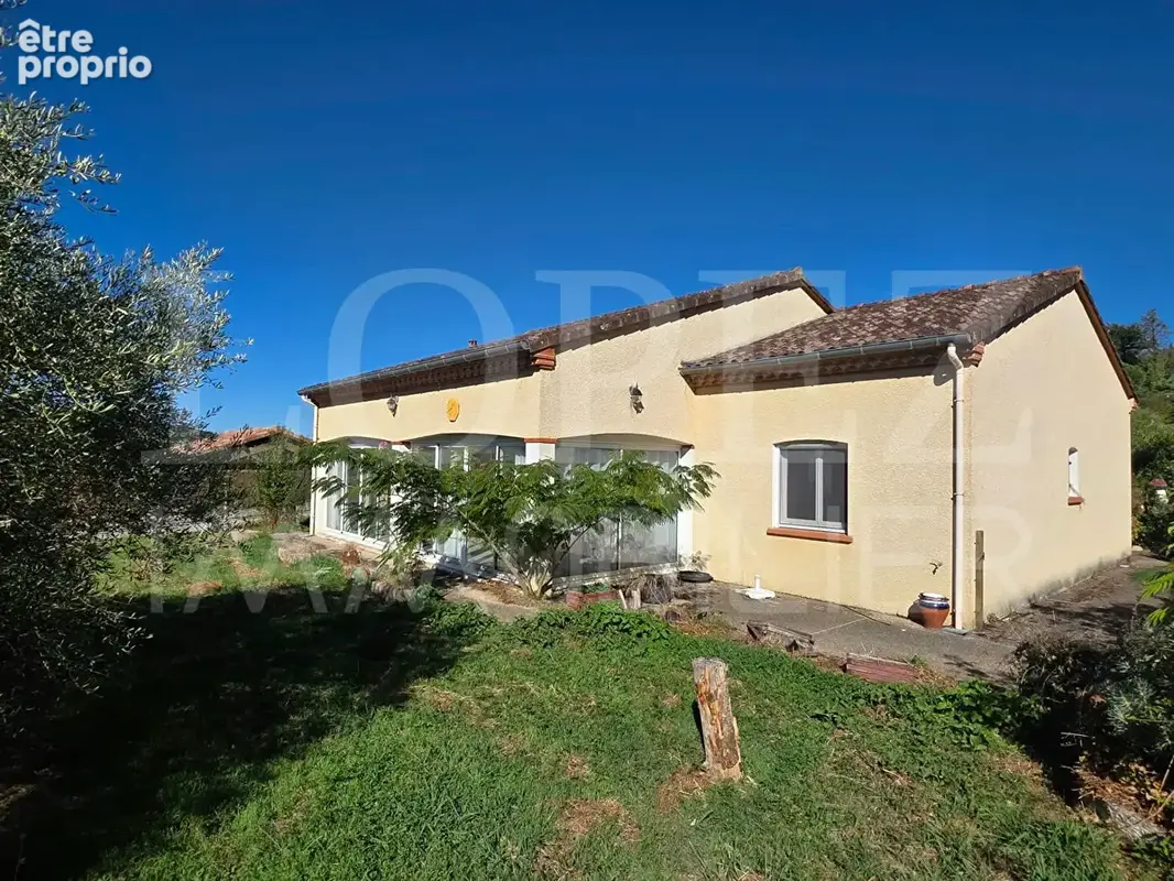 Maison plain pied à Payrin - photo 11