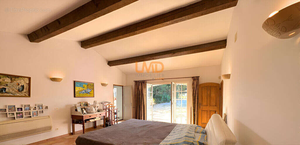 Maison à LA MOTTE