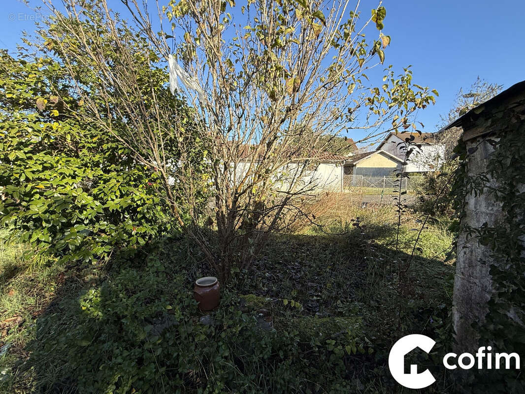 Maison à LABOUHEYRE