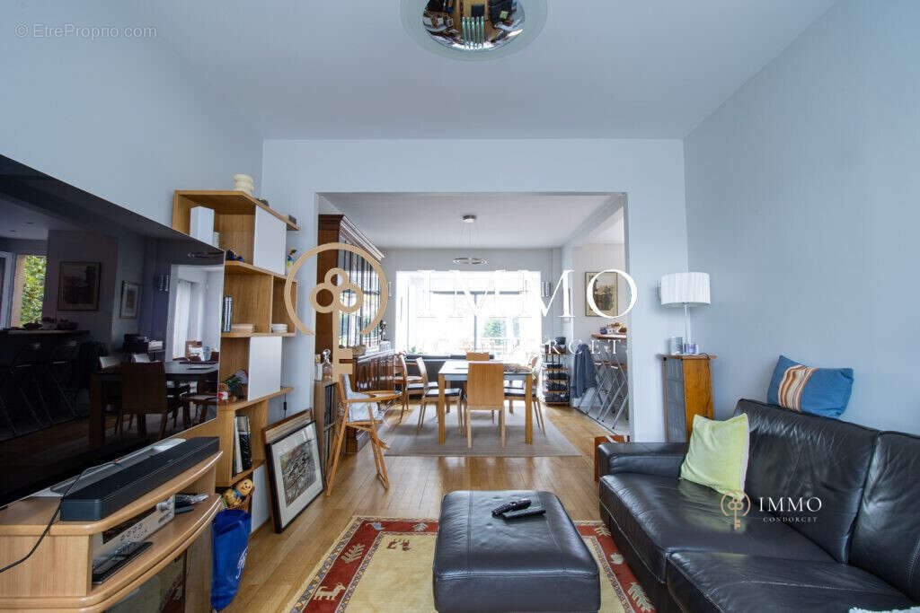 Maison à CHATENAY-MALABRY