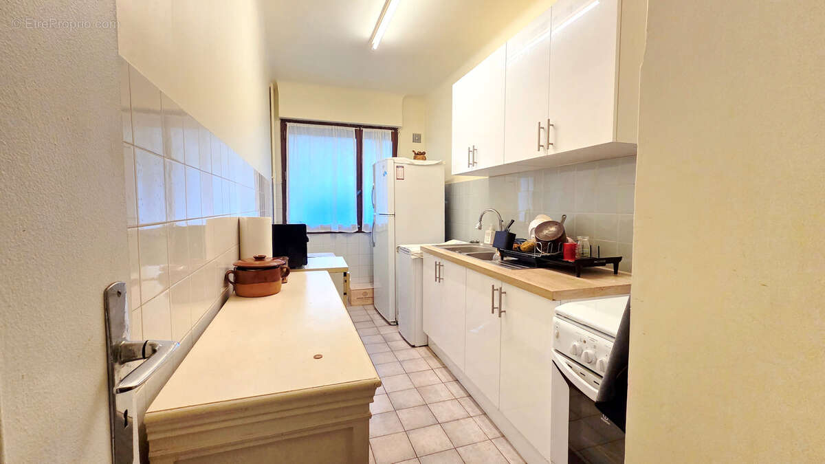 Appartement à LE CANNET