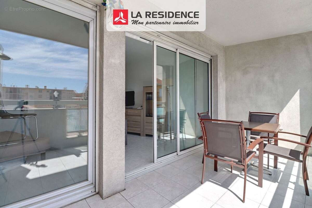Appartement 35 m² à Saint-Raphael  - photo 4