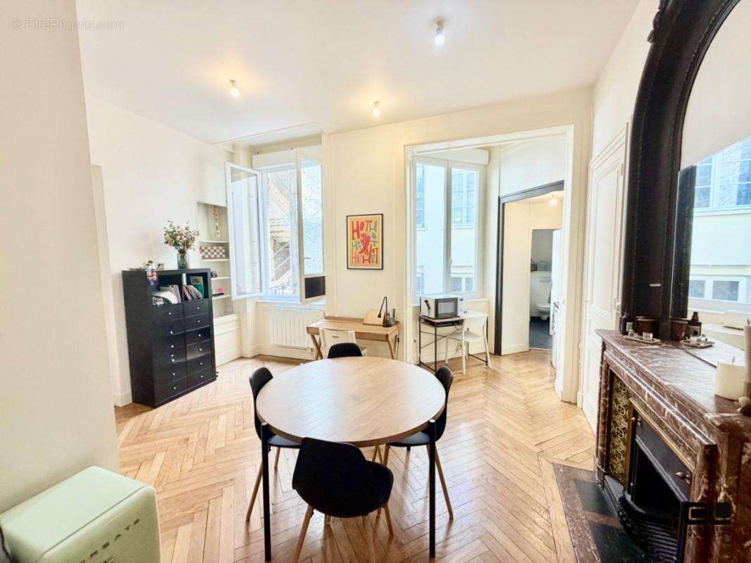 Appartement à LYON-2E