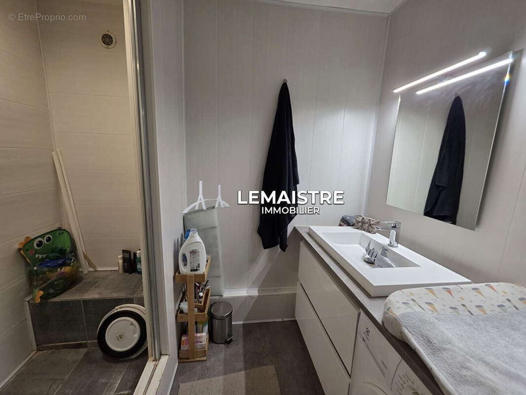 Appartement à LE HAVRE