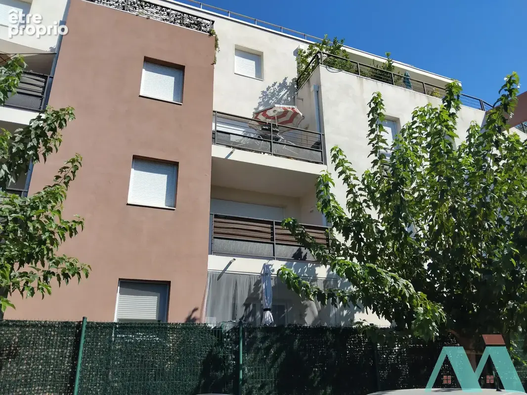 Appartement à VIDAUBAN