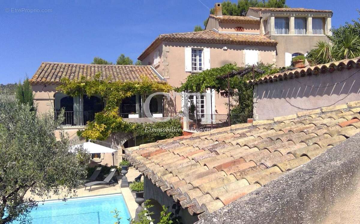 Maison à VAISON-LA-ROMAINE