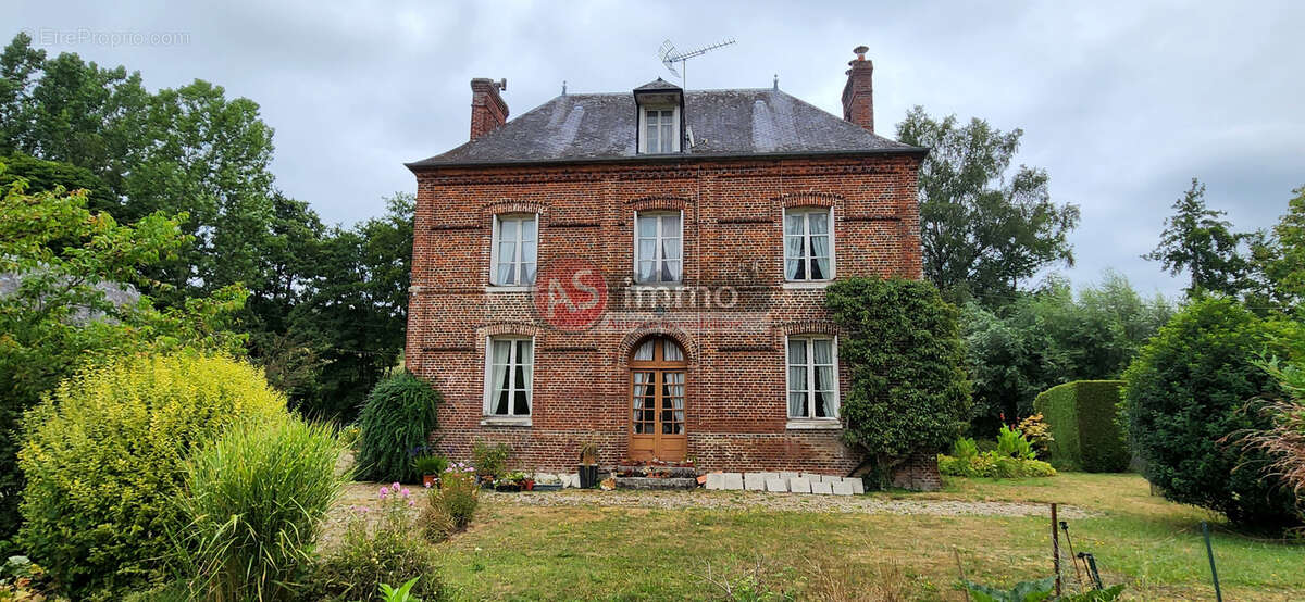 Corps de ferme 1,3 hectare - Vallée de la Varenne - photo 16