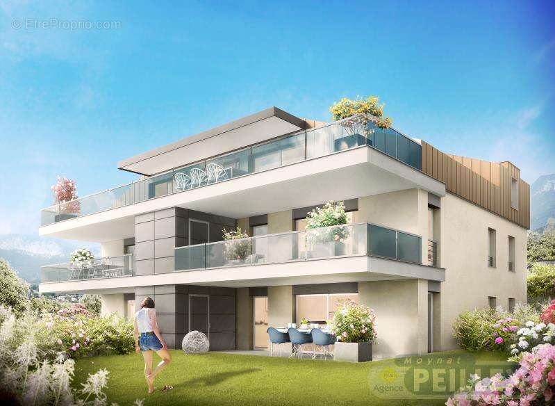 Appartement à NEUVECELLE