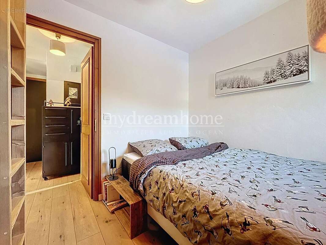 Appartement à MEGEVE