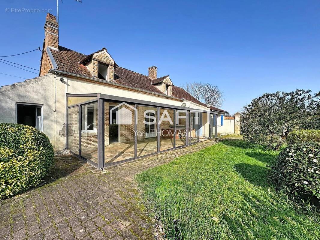 Photo 1 - Maison à LA FERTE-SAINT-AUBIN