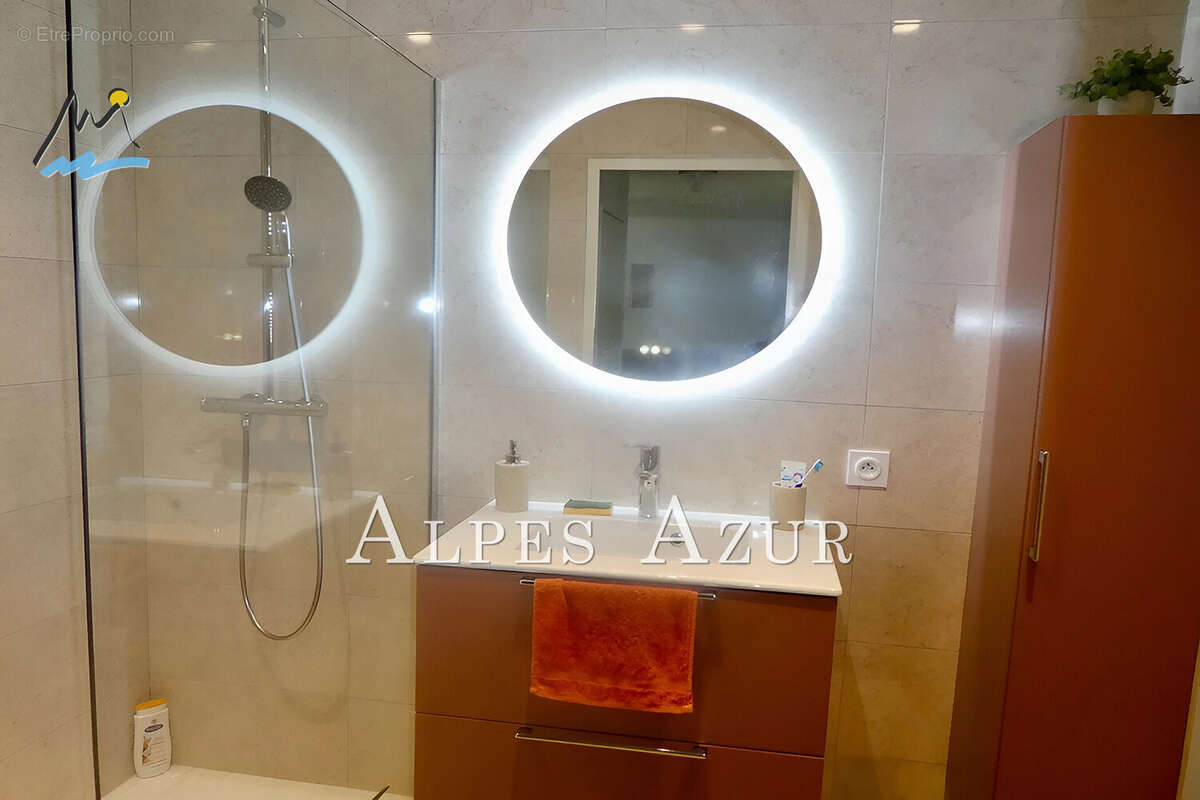 Appartement à CAGNES-SUR-MER