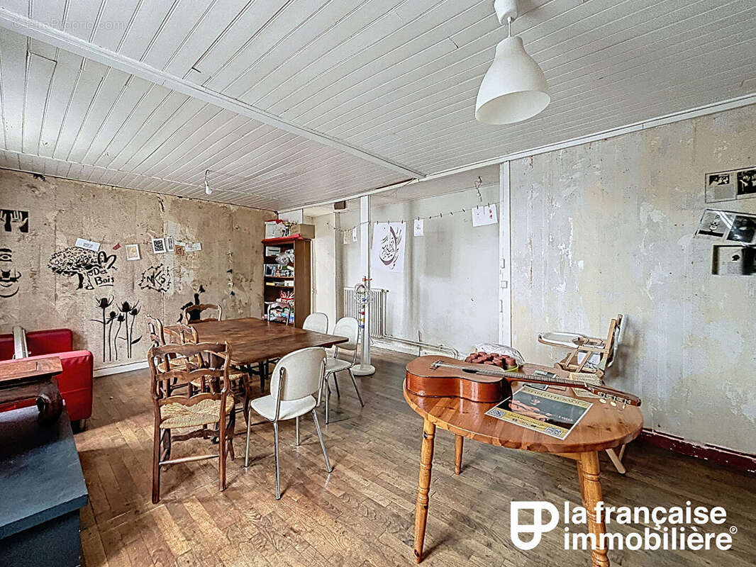 Appartement à SAINT-MEDARD-SUR-ILLE