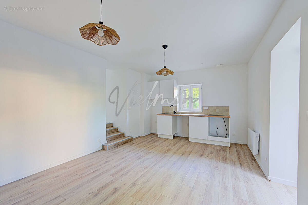 Appartement à SAINT-GERMAIN-EN-LAYE