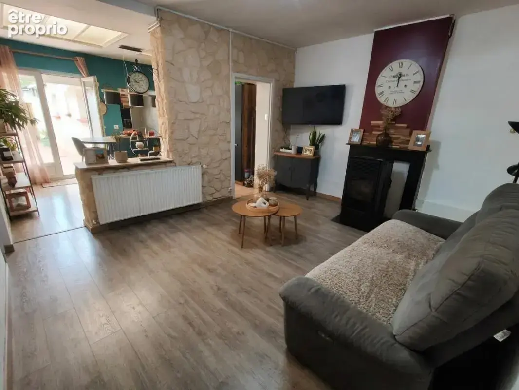 Maison  5 pièce(s) 97 m2 - photo 4