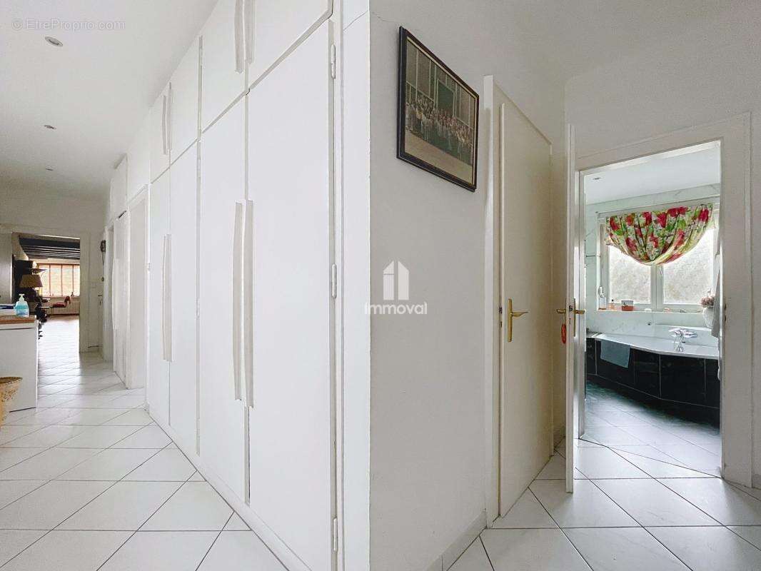 Maison à THIONVILLE