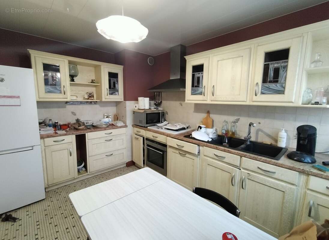 Maison à VOUVRAY-SUR-LOIR