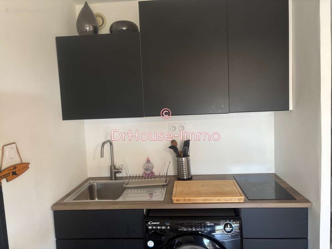 Appartement à SIX-FOURS-LES-PLAGES