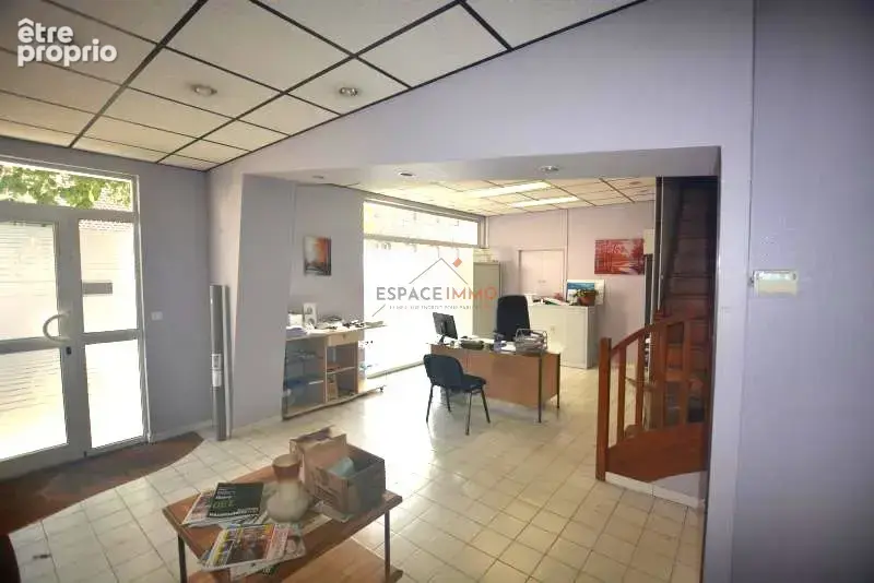 Anzin : immeuble a exploiter de 530 m2 - photo 2