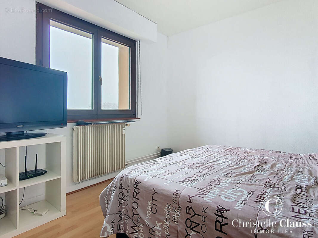 Appartement à OSTWALD