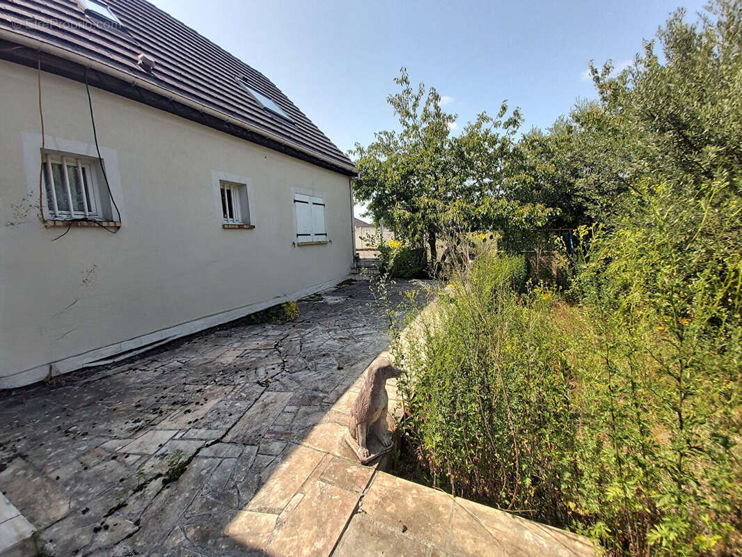 Maison à VILLEMOMBLE