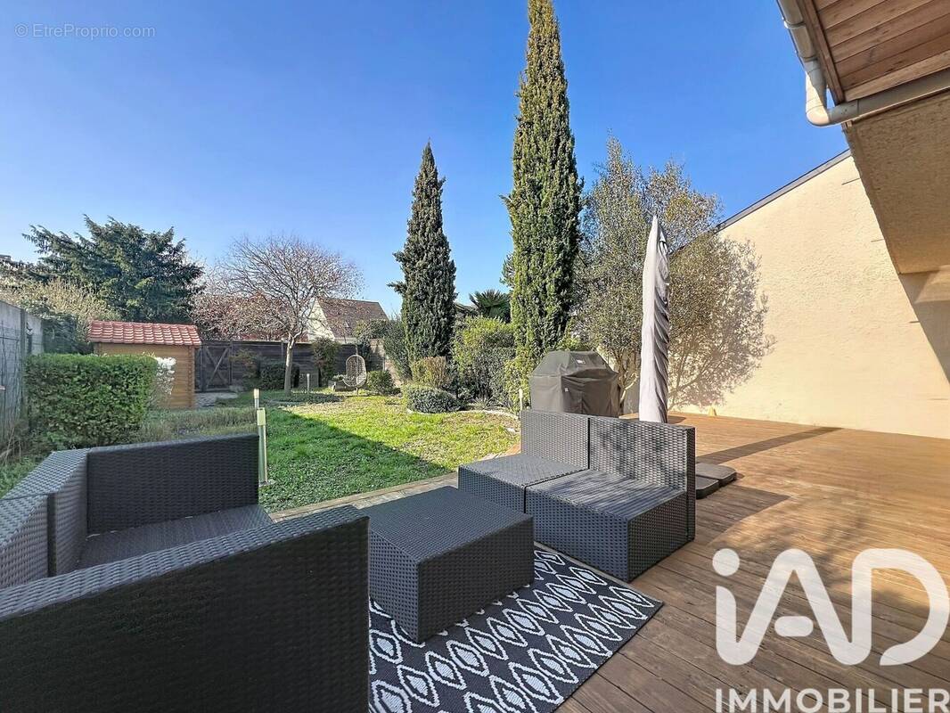 Photo 1 - Maison à TAVERNY