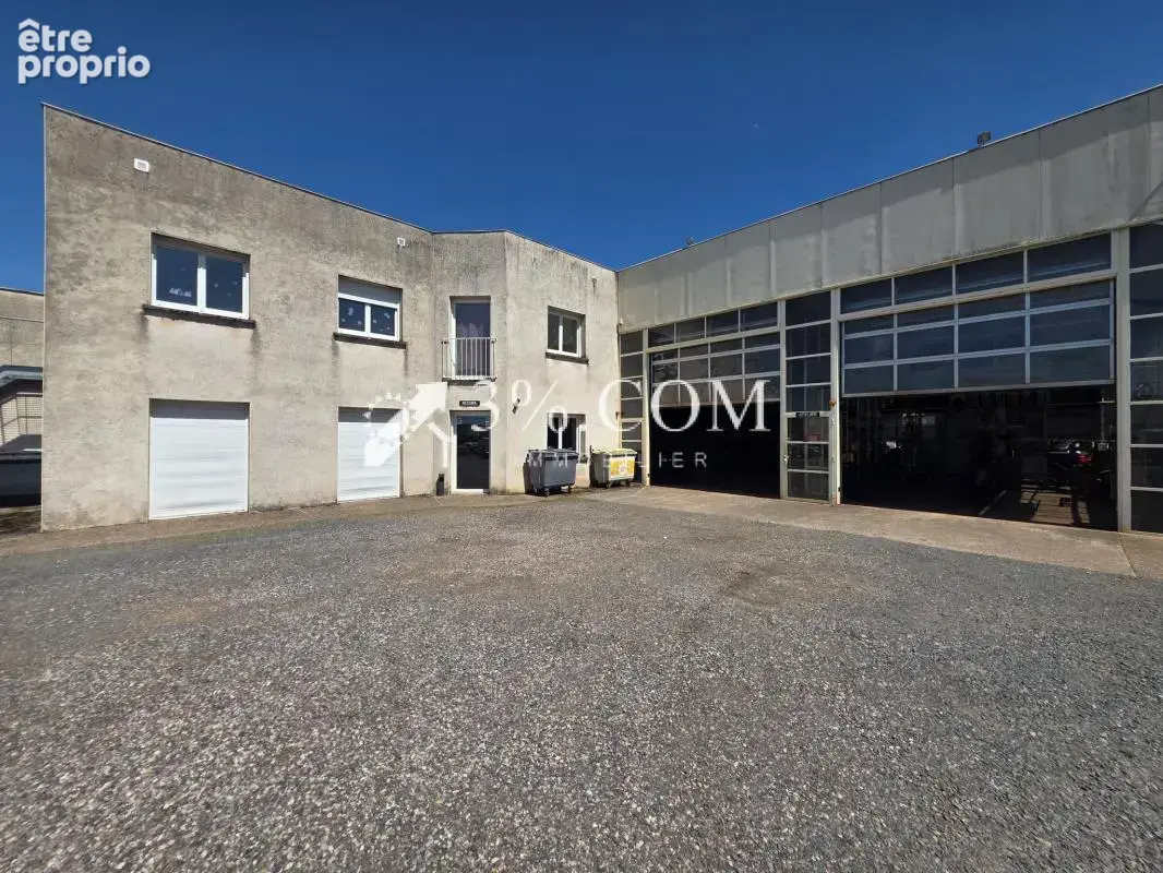 Fonds de commerce - Garage Automobile à Rehainviller - photo 6