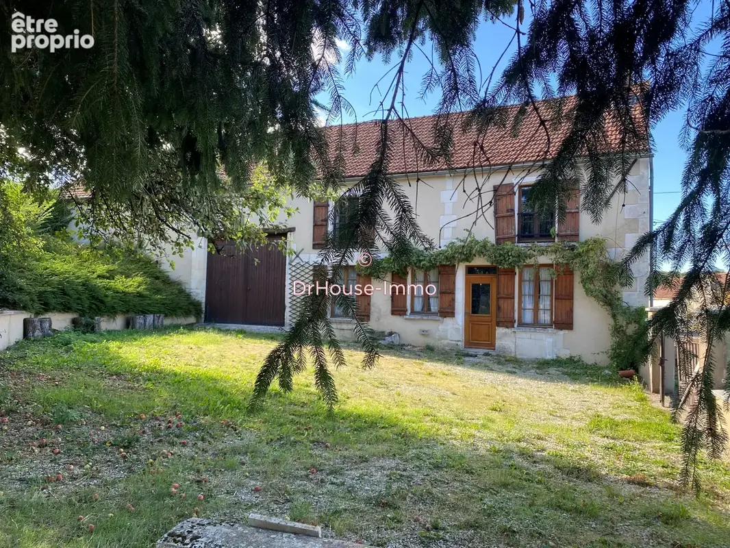 Maison à OUANNE