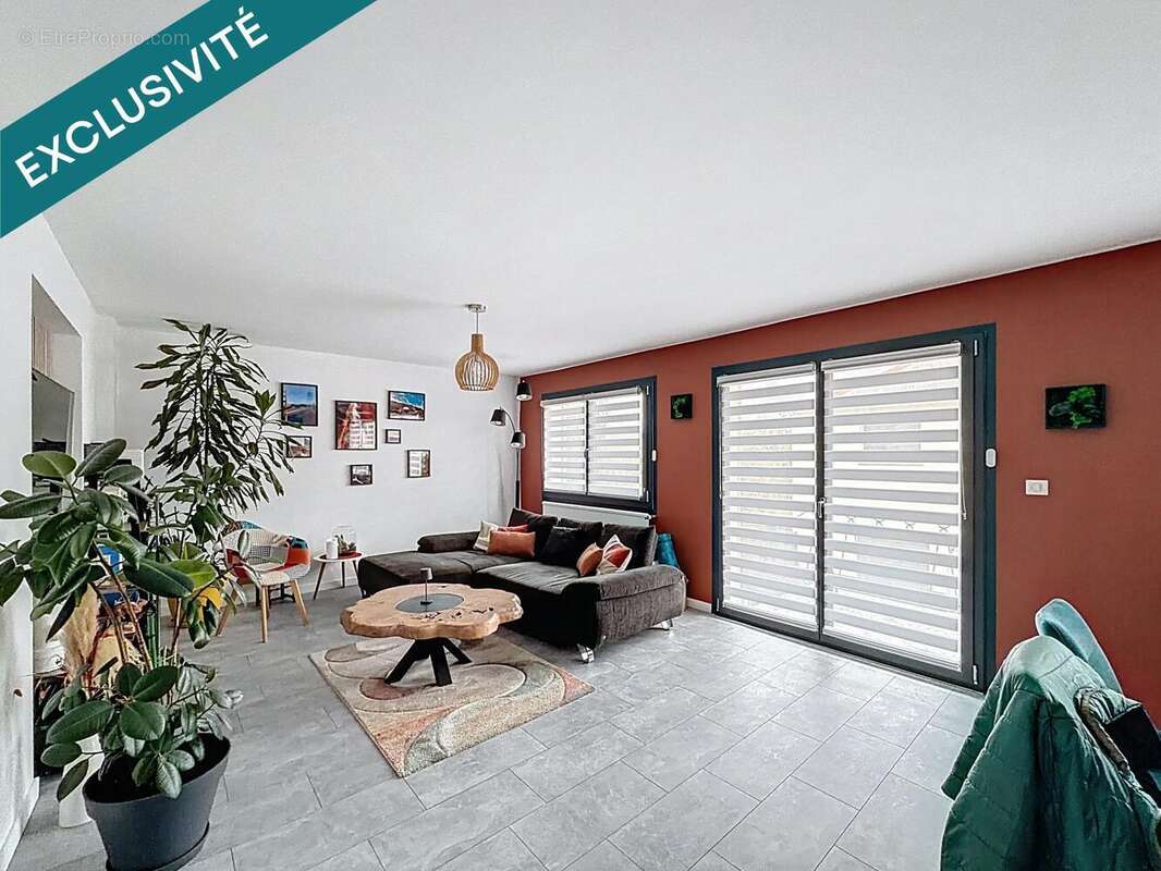 Photo 4 - Maison à FLAVIGNY-SUR-MOSELLE
