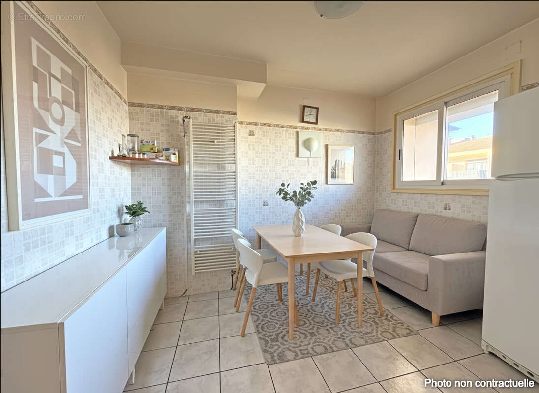 Appartement à FREJUS