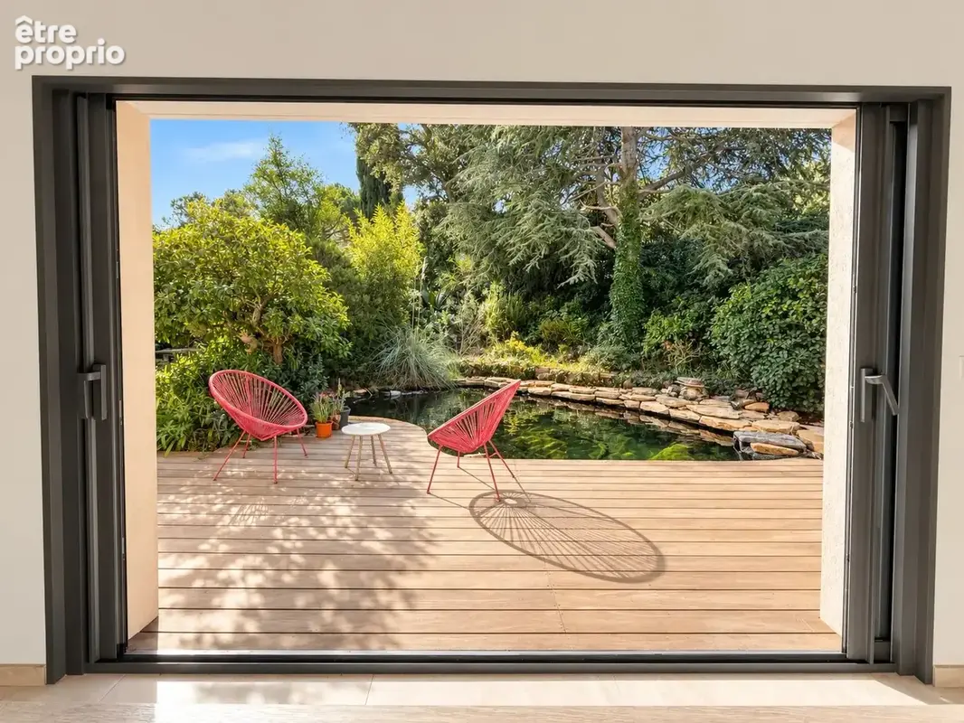 Maison 210m2 Janas sur 1200m2 avec piscine - photo 12