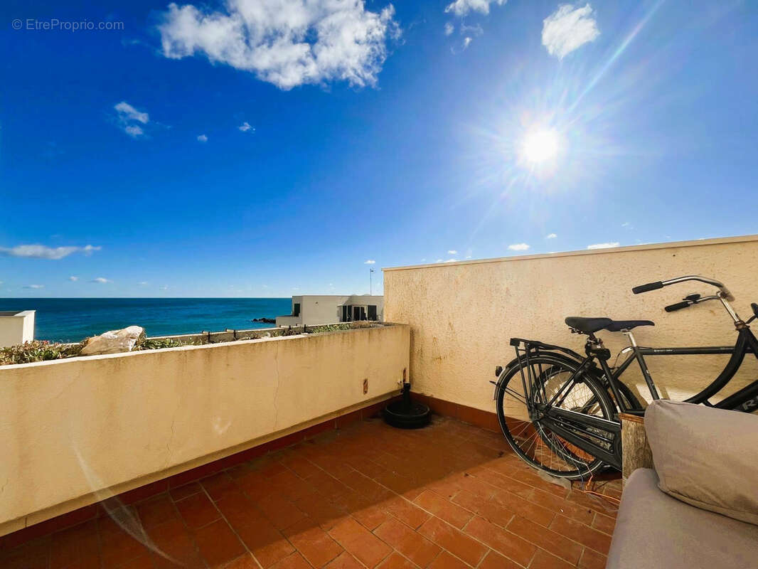 Appartement à LE BARCARES