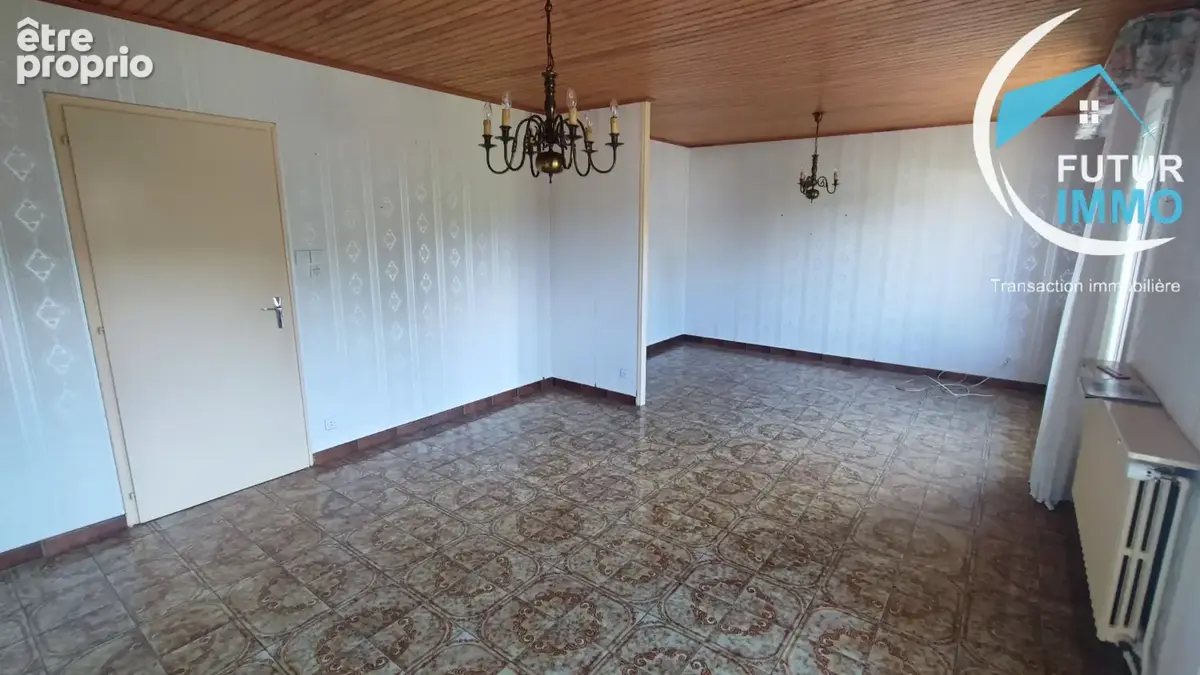 LOUGRES Maison Individuelle de 103m2 env. de type F5 - photo 13