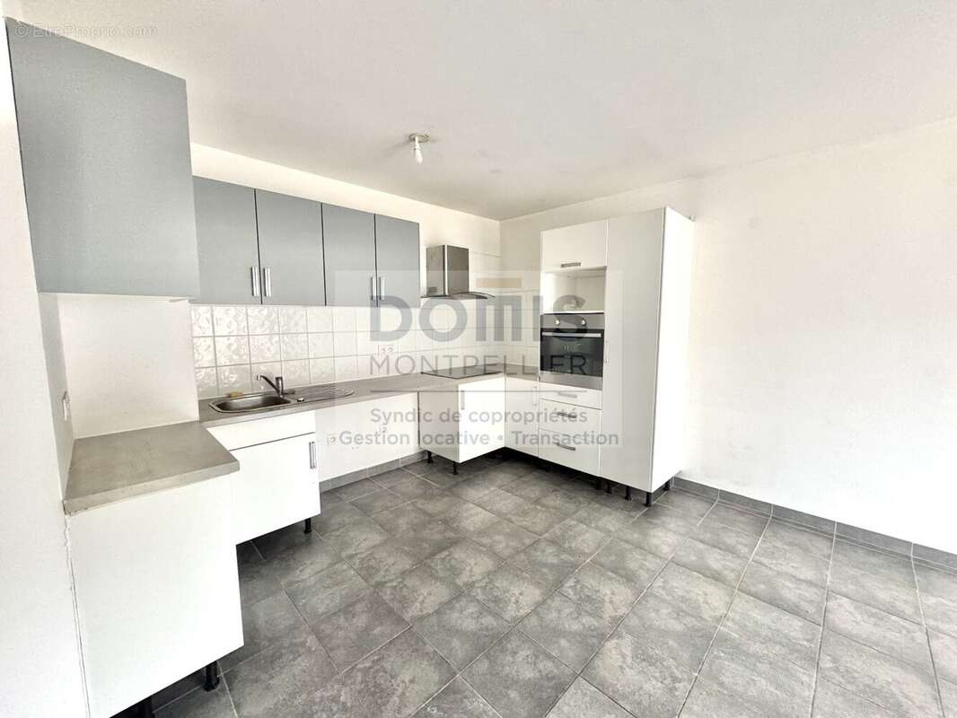 Appartement à JUVIGNAC