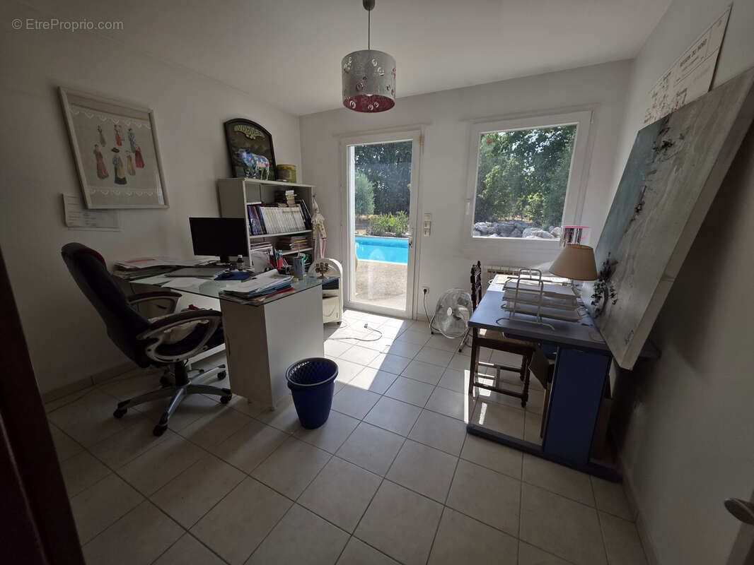 'La familiale' - Villa avec piscine et jardin - photo 17