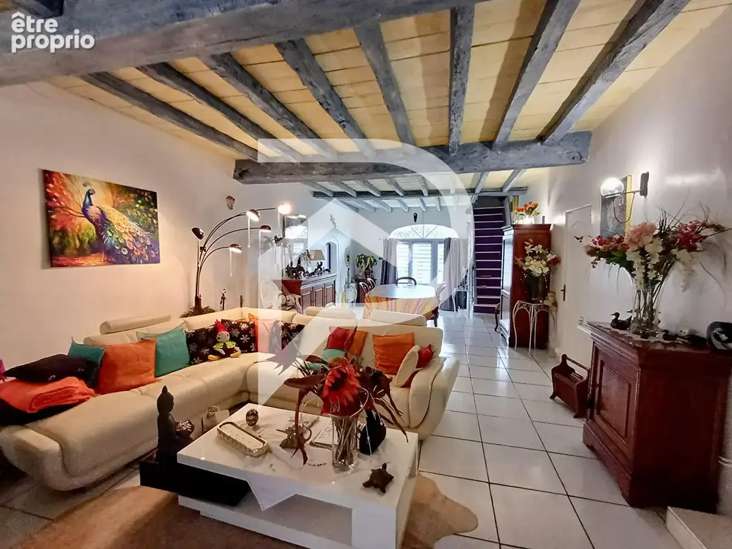 Maison rénovée Bergouey Viellenave 8 pièces 210 m² - photo 3
