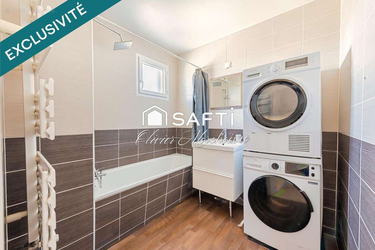 Photo 7 - Appartement à VIGNEUX-SUR-SEINE