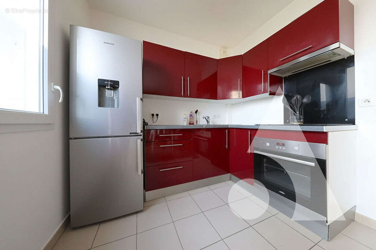 Appartement à CORBEIL-ESSONNES