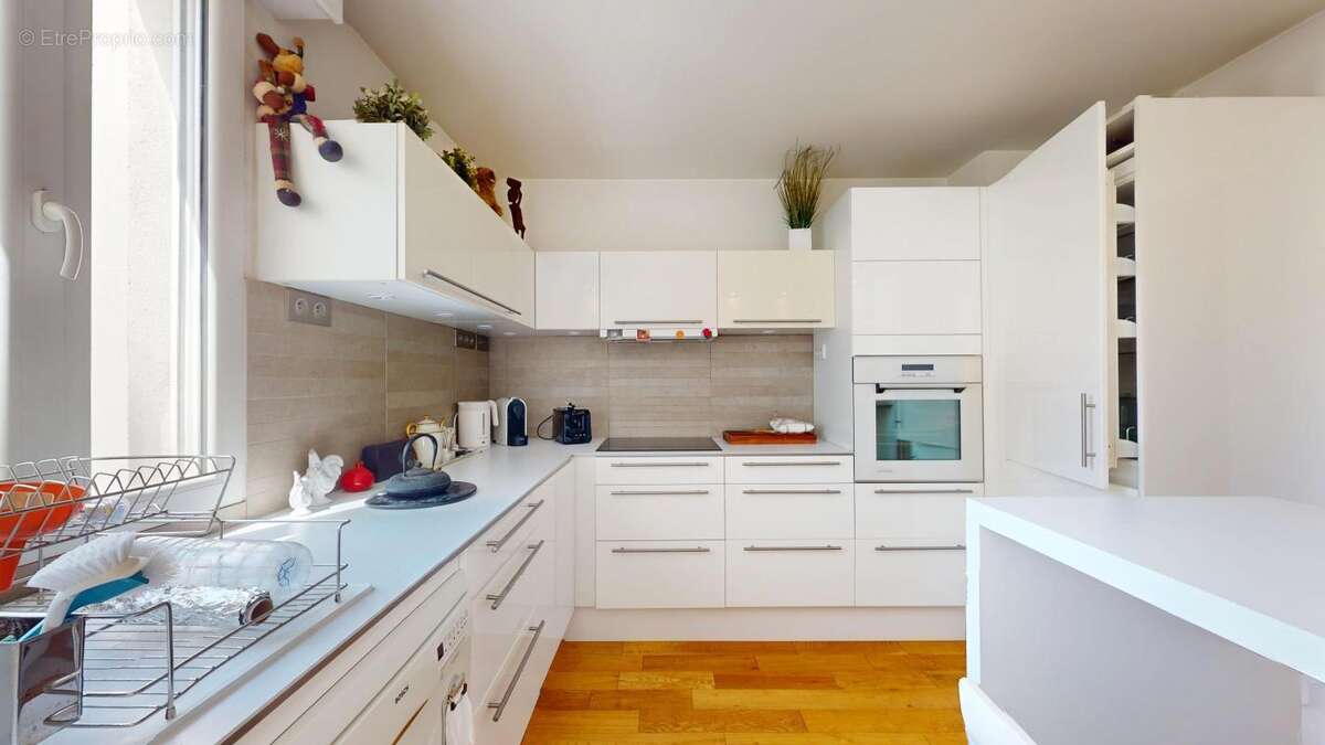 Appartement à LYON-4E